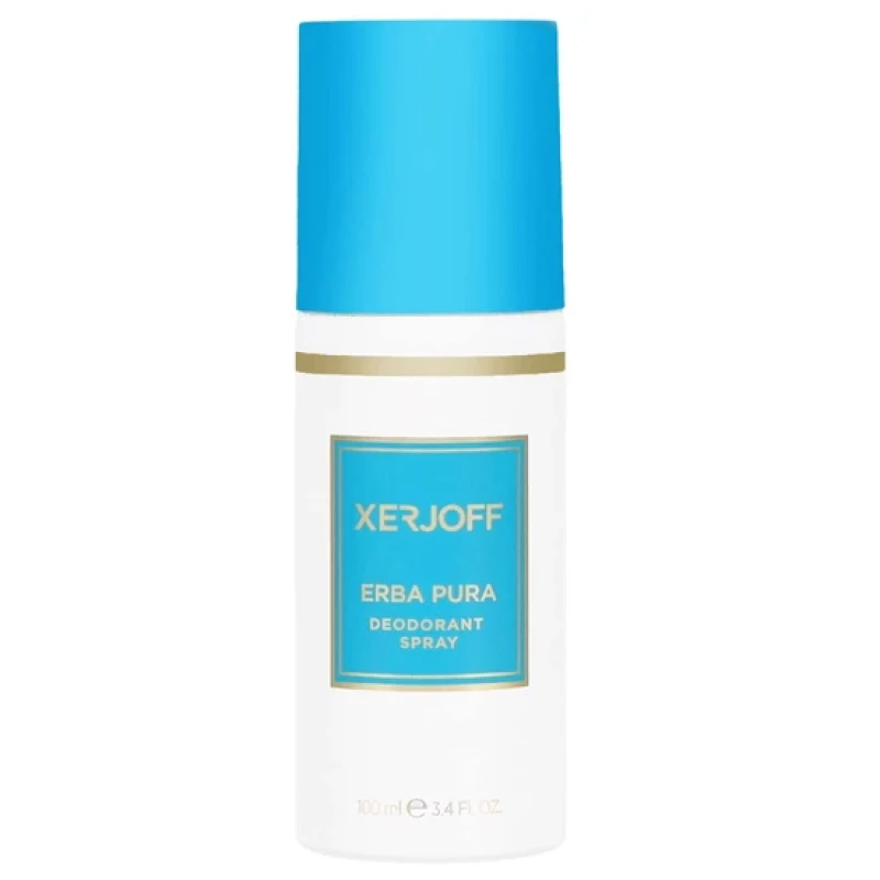 Image of Xerjoff Vibe Collection Erba Pura Natural Deodorant Spray 100ml