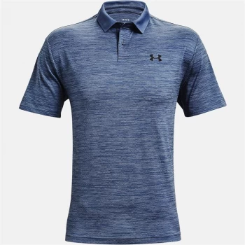 Image of Urban Armor Gear Performance Polo Shirt Mens - Dark Blue