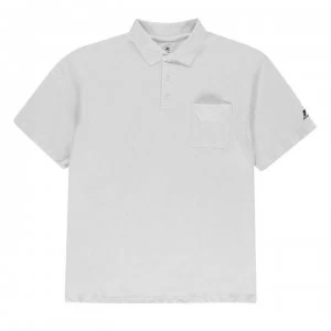 image of Russell Athletic XL Polo Shirt Mens - White