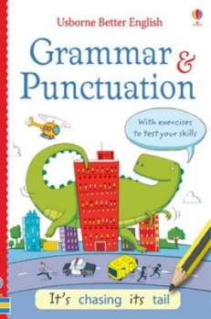 Image of Grammar and Punctuation by Sam Taplin Paperback