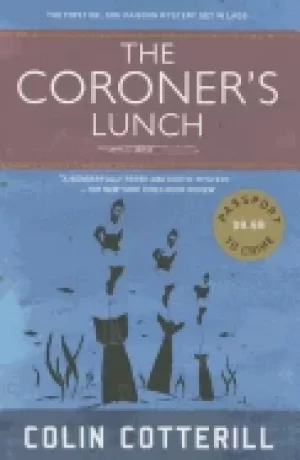 Image of coroners lunch