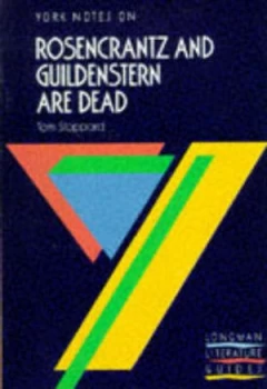 Image of Rosencrantz and Guildenstern Are Dead by T. Stoppard Paperback