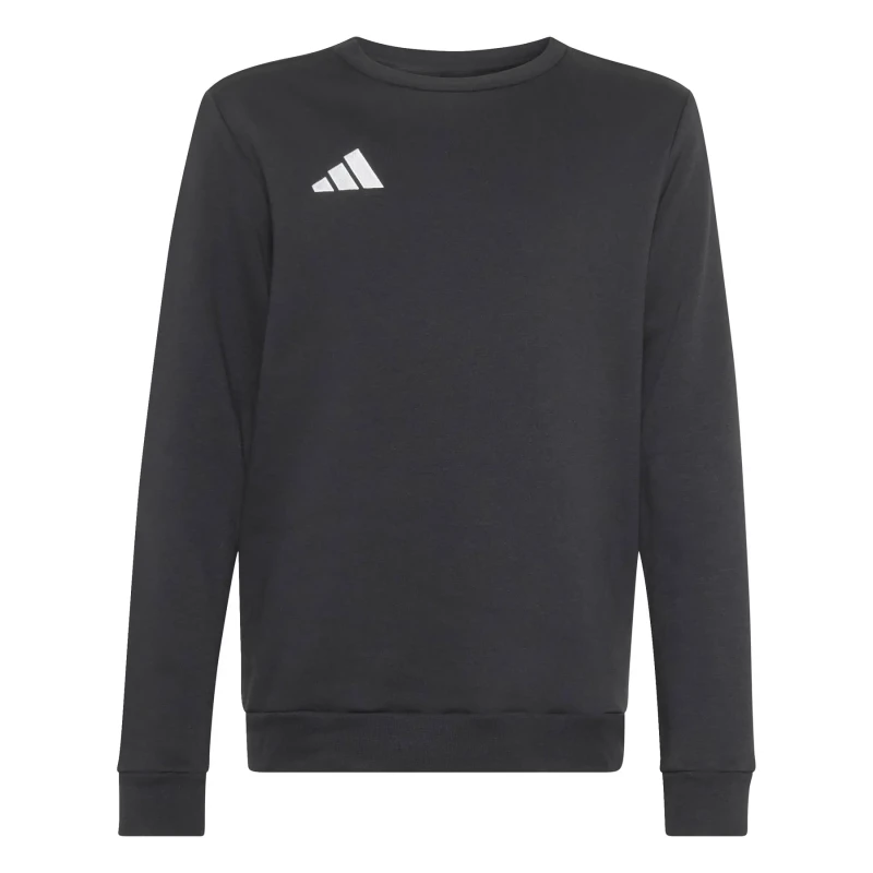 Image of Adidas Sweatshirt child adidas Entrada 26 Noir Unisex 13/14 ans