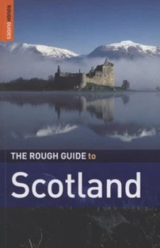 Image of The Rough Guide to Scotland by Rob Humphreys Paperback