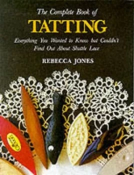 Image of Complete Book of Tatting by Rebecca Jones Book