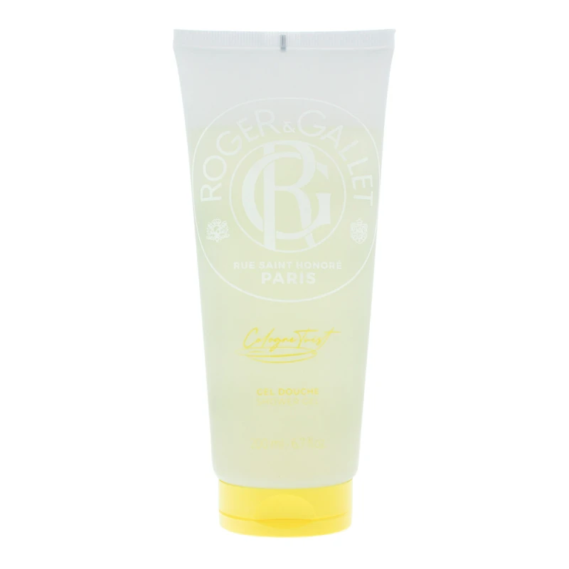 Image of Roger Gallet Cologne Twist Shower Gel 200ml