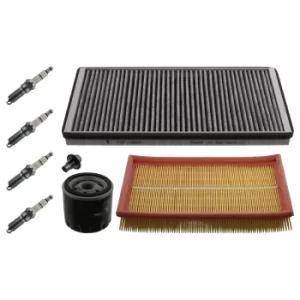 Image of Maintenance Package Parts Set service 39759 by Febi Bilstein