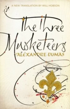 Image of The Three Musketeers by Alexandre Dumas Hardback