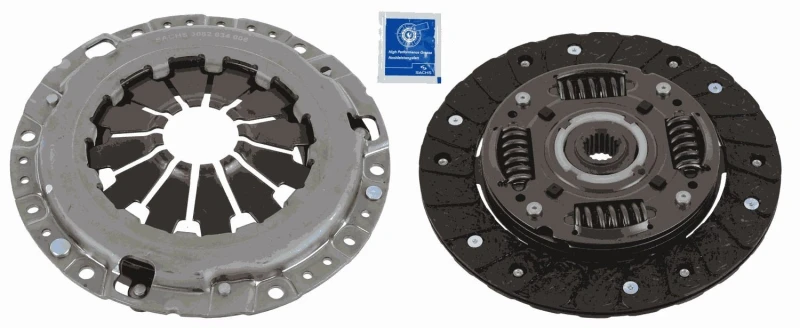 Image of Clutch kit SACHS 3000 951 606