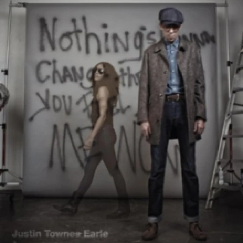 Image of Nothing's Gonna Change the Way You Feel About Me Now Vinyl