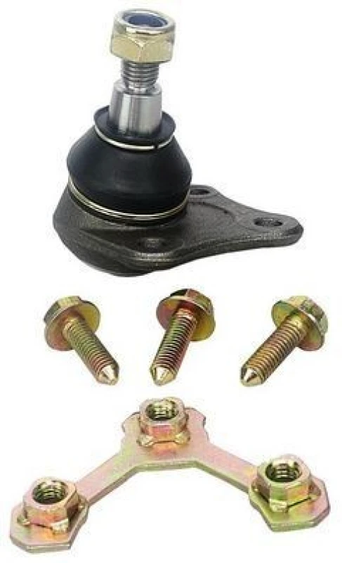 Image of DENCKERMANN Ball Joint DENCKERMANN D110056