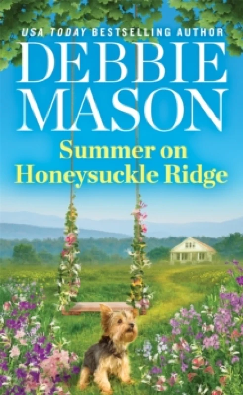 Image of Summer on Honeysuckle Ridge Paperback / softback