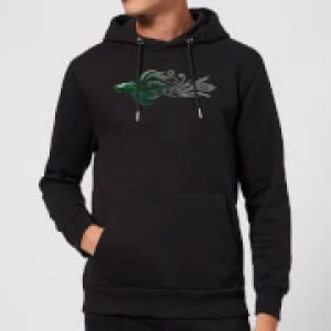 image of Fantastic Beasts Tribal Kelpie Hoodie - Black