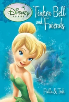 Image of Tinker Bell and Friends. Book 3 Prilla and Tink Paperback