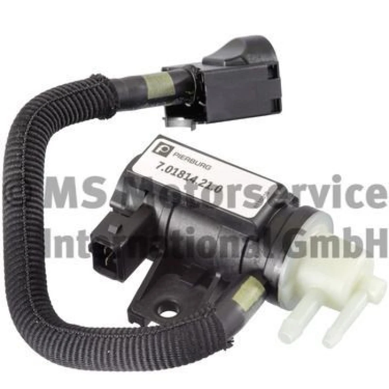 Image of Pressure converter, turbocharger PIERBURG 7.01814.21.0