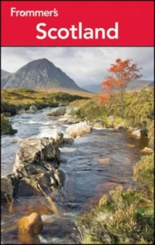 Image of Frommers Scotland by Lesley Anne Rose Paperback