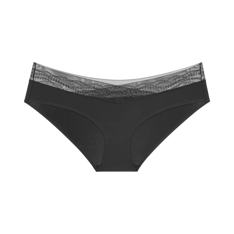 Image of Triumph Beath & Lift Smart Briefs Black Polyamide S