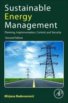 Image of Sustainable Energy Management by Mirjana Radovanovic (Golusin)