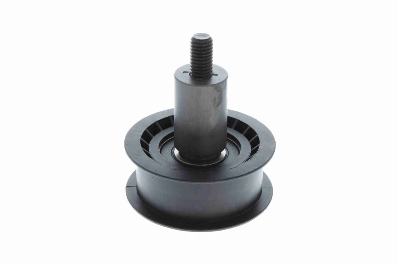 Image of VAICO V10-0188 Deflection/Guide Pulley, timing belt Original VAICO Quality Plastic Deflection/Guide Pulley,timing belt (313)