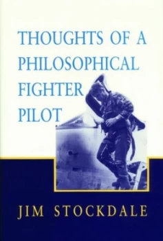 Image of Thoughts of a Philosophical Fighter Pilot by James B. Stockdale Book