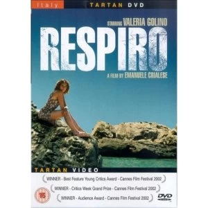 image of Respiro DVD