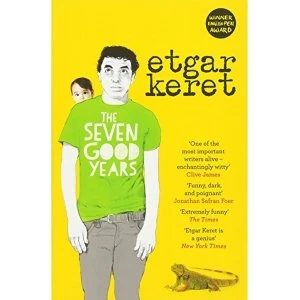 Image of The Seven Good Years by Etgar Keret (Paperback, 2016)