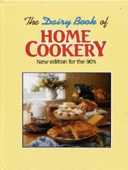 Image of The Dairy Book of Home Cookery Hardback