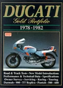 Image of Ducati Gold Portfolio : 1978-1982