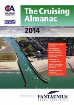 Image of The Cruising Almanac 2014 Paperback