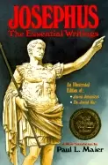 Image of josephus the essential writings