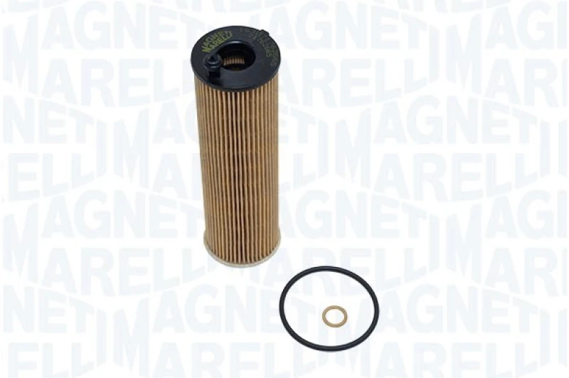 Image of MAGNETI MARELLI Oil filter MAGNETI MARELLI 153071762665