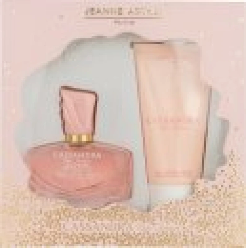 Image of Jeanne Arthes Cassandra Rose Intense gift set for the body For Her 100ml
