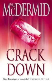 Image of Crack down by Val Mcdermid Paperback
