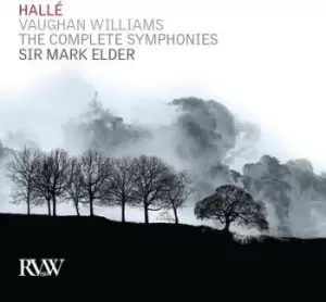 Image of Vaughan Williams The Complete Symphonies by Ralph Vaughan Williams CD Album