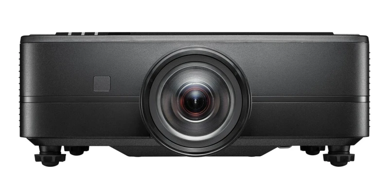 Image of Optoma Optoma ZK810TST Standard throw projector 7200 ANSI lumens DLP 4K Ultra HD (3840x2160) 3D Black W9PD7MB01VZ1