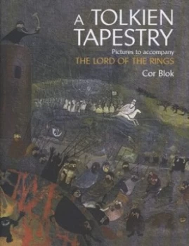 Image of A Tolkien Tapestry by Cor Blok Hardback