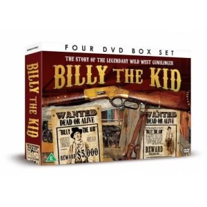 Image of Billy The Kid DVD