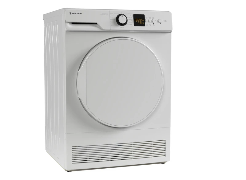 Image of White Knight AT8CW 8kg Condenser Tumble Dryer