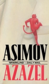 Image of Azazel by Isaac Asimov