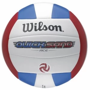 image of Wilson Quicksand Ace Beach Volleyball