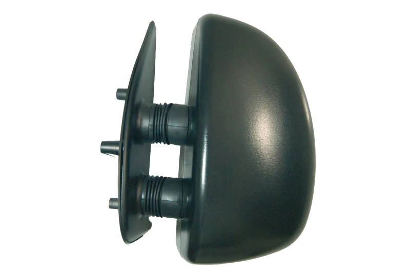 Image of PRASCO FT9197014 Wing mirror Left, Manual, Short mirror arm Outside Mirror (50)