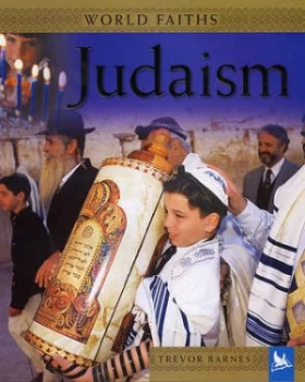 Image of Judaism by Trevor Barnes Book