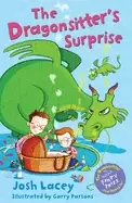 Image of dragonsitters surprise