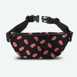 Image of Rolling Stones - Classic Aop Bum Bag