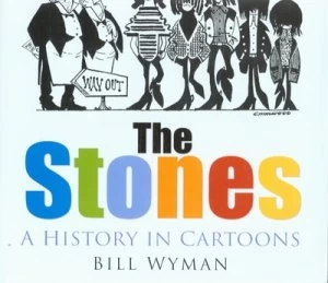 Image of The Stones by Bill Wyman and Richard Havers Hardback