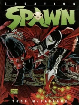 Image of Creation by Todd Mcfarlane Paperback