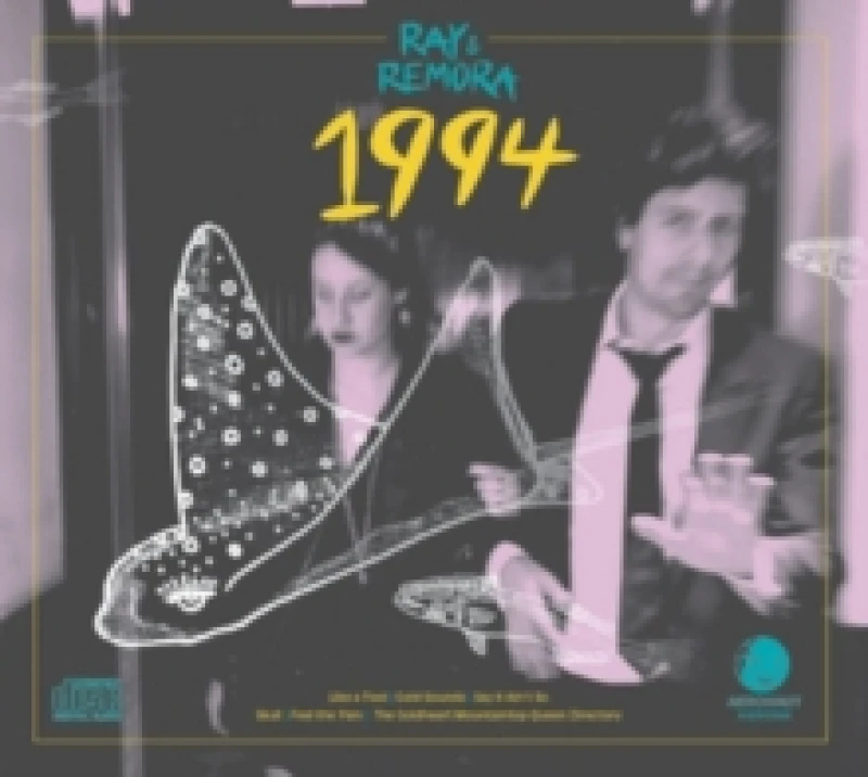 Image of 1994 CD / Album