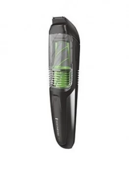 image of Remington Mb6850 Remington Vacuum Beard & Stubble Groomer With Free Extended Guarantee*