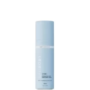 image of Bali Body Hydrating Face Sunscreen SPF 50+ 50ml