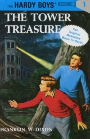 Image of Hardy Boys Mystery Stories by Franklin W. Dixon